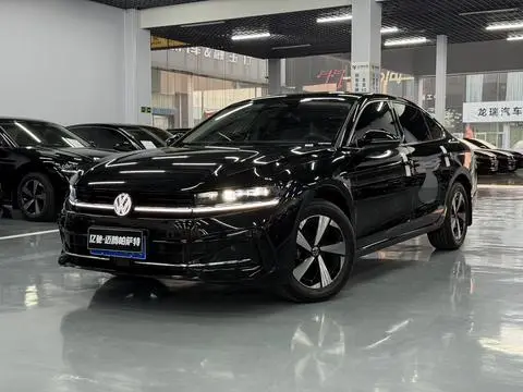 Volkswagen Magotan 2024