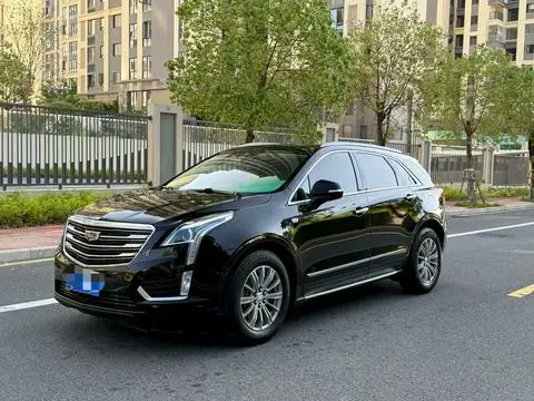 Cadillac XT5 2018