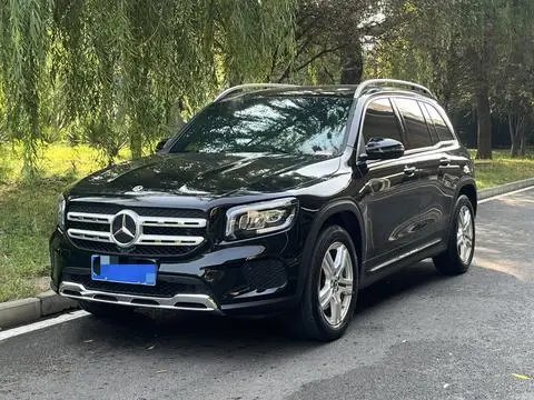 Mercedes-Benz GLB 2022