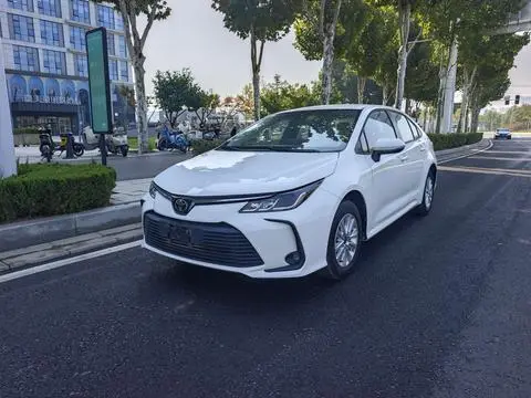 Toyota Corolla 2023