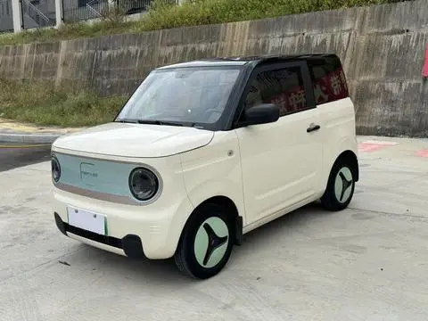 Geely 熊猫 2023