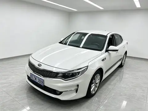 Kia K5 2016 — фото 1