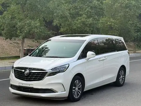 Buick GL8 2021