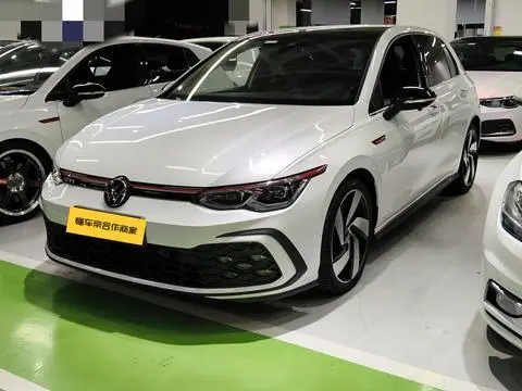 Volkswagen GolfGTI 2023