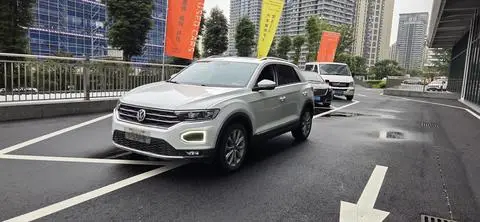 Volkswagen 探歌 2020