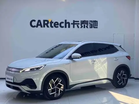 BYD 元PLUS 2024