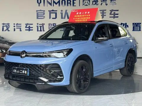 Volkswagen Tiguan L 2025