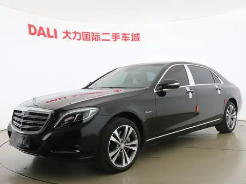 Mercedes-Benz 迈巴赫S-Class 2015