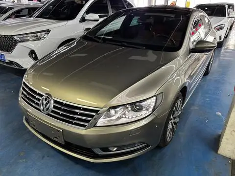 Volkswagen CC 2016 — фото 1