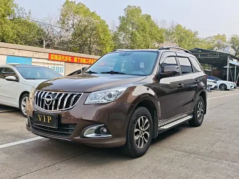 HAIMA S7 2015