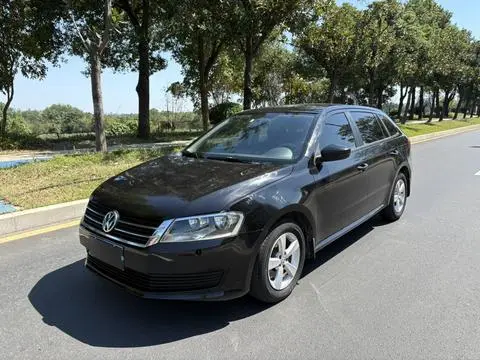 Volkswagen 朗行 2013