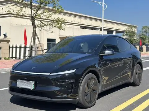 Tesla Model Y 2025 — фото 1