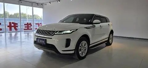Land Rover Range Rover Evoque 2020