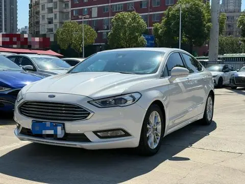 Ford 蒙迪欧 2017