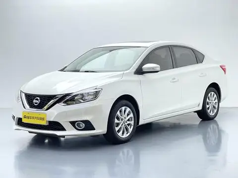 Nissan 轩逸 2016 — фото 1