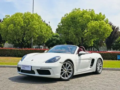 Porsche 718 2020