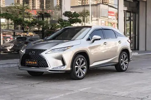 Lexus RX 2020