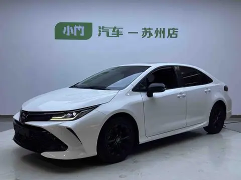 Toyota Corolla 2021