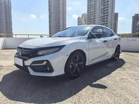 Honda Civic 2020