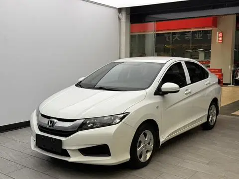 Honda 锋范 2017