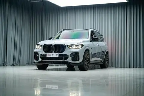 BMW X5 2022