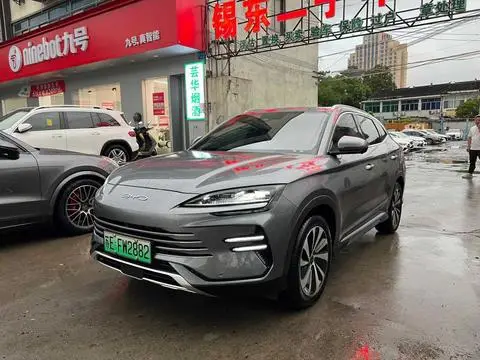 BYD 宋PLUS DM 2023