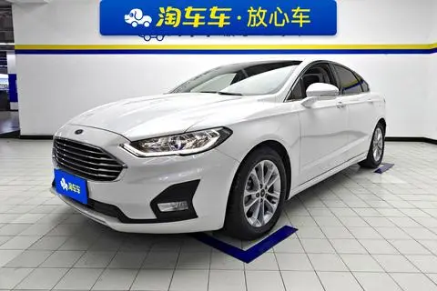 Ford 蒙迪欧 2020 — фото 1