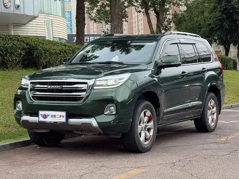 Haval H9 2020 — фото 1