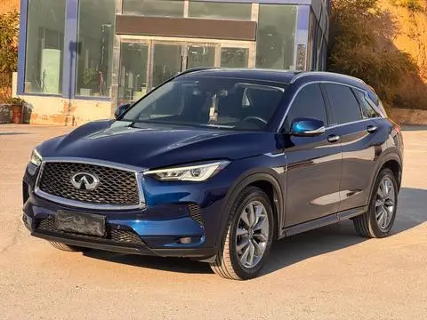 Infiniti QX50 2020