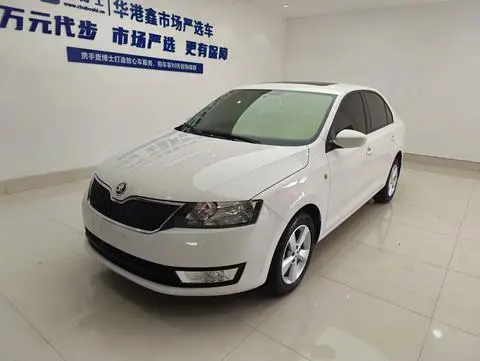 Skoda 昕锐 2016