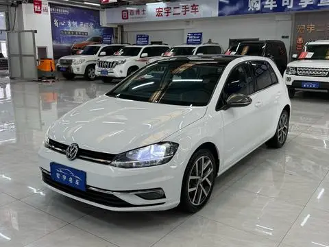 Volkswagen Golf 2020