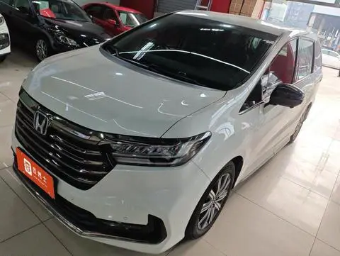 Honda 奥德赛 2024