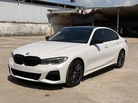 BMW 3 Series 2020 — фото 1
