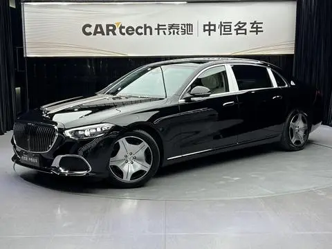 Mercedes-Benz 迈巴赫S-Class 2023