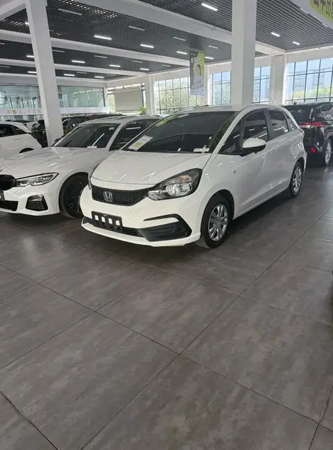 Honda Fit 2021 — фото 1