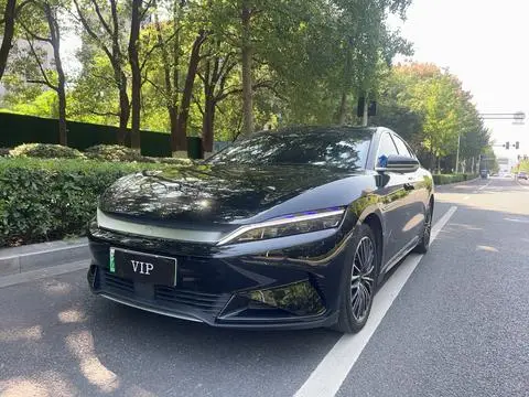 BYD HanEV 2024