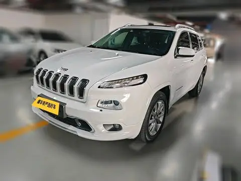 Jeep 自由光 2017