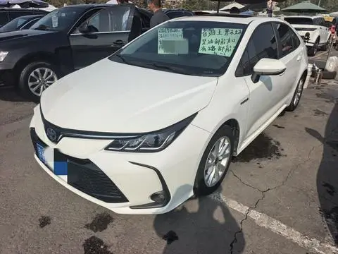 Toyota Corolla 2023
