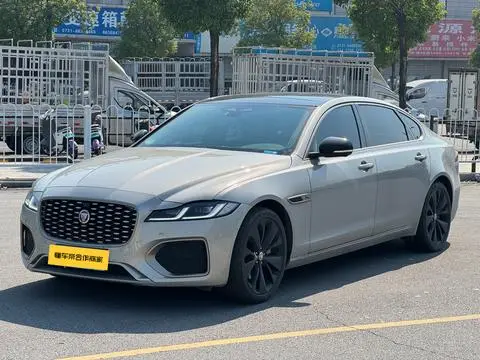 Jaguar XFL 2023