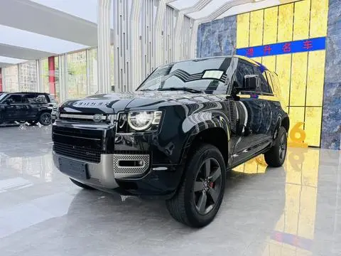 Land Rover 卫士 2023