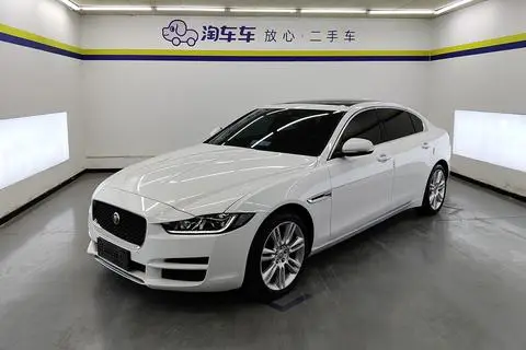 Jaguar XEL 2018