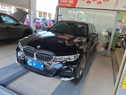 BMW 3 Series 2022