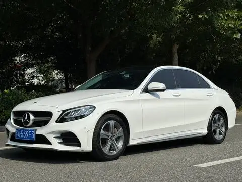 Mercedes-Benz C-Class 2020 — фото 1