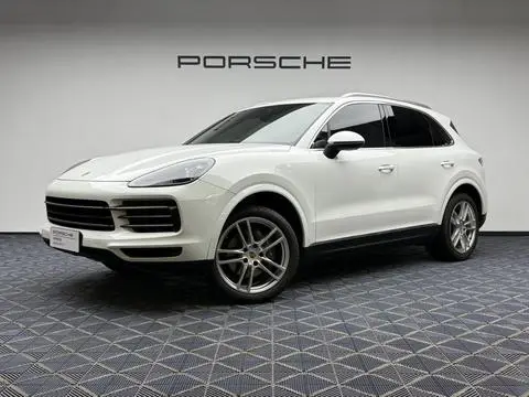 Porsche Cayenne 2018