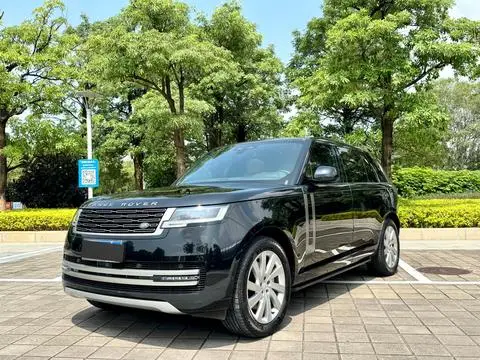 Land Rover 揽胜 2025