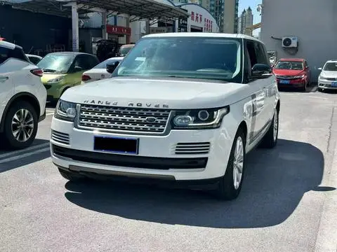Land Rover 揽胜 2017