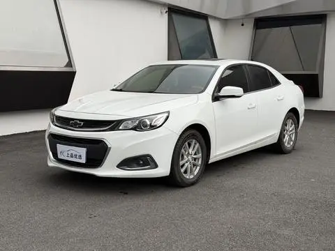 Chevrolet Malibu 2018