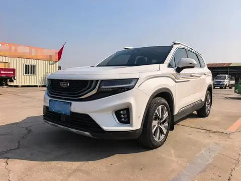Geely 豪越 2020
