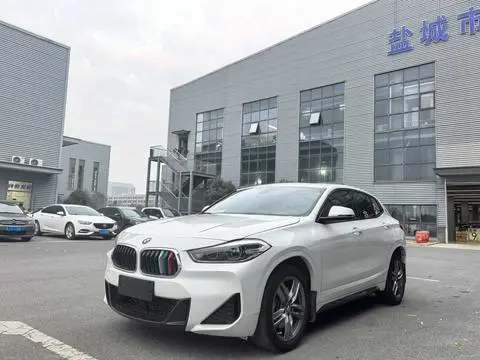 BMW X2 2022