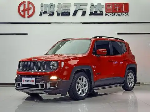 Jeep 自由侠 2017